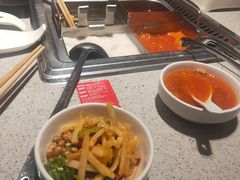 -海底捞火锅(航洋城店)