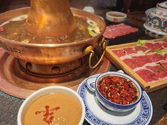 -清真京华源·涮肉烧烤(丰庆店)