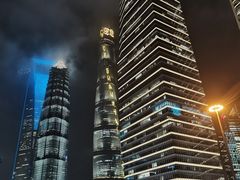 -陆家嘴空中步行连廊