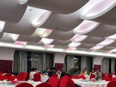 大堂-玉林烤鸭店(定福庄店)