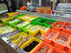 -舞素卷菜煎饼.糁汤(万达金街店)