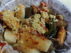 -峰景台亚姨牛杂