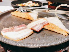厨娘腊味煎锅巴-小厨娘淮扬菜(清江苏宁广场店)