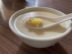 腐竹白果薏米糖水-勤記甜品