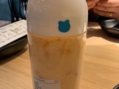 木木奶-兰熊鲜奶(西直门凯德mall店)