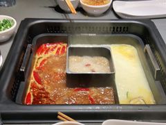 -巴奴毛肚火锅(二七万达店)