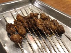 -福苗小骆驼烧烤(莲湖路店)