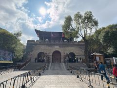 -雁门关景区