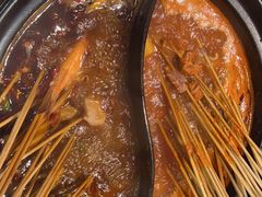 -牛小嫩串串火锅(老国贸总店)