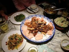 -梁家大院•农家菜(昆山会展中心店)