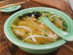 老清朝馄饨-老清朝包子铺(开明街店)