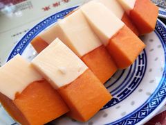 木瓜奶冻-捷信牛奶甜品世家(五道口店)