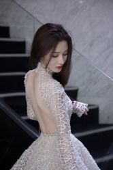 -MANLI BRIDAL婚纱