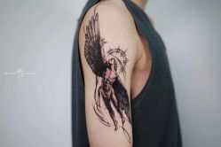 -飛凡TATTOO纹身•原创