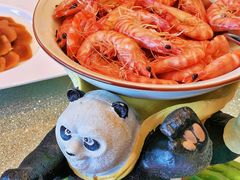 基围虾-鲁商铂尔曼大酒店·铂丽自助餐厅