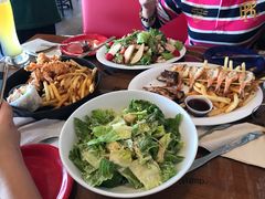 -阿甘虾餐厅(Maui)