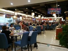 大堂-中恒华茶楼(牌坊店)