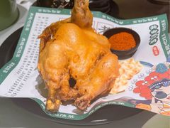 陕西葫芦鸡-奔跑吧陕菜·盛世长安(民乐园万达店)