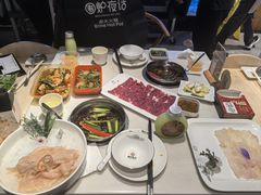 -围炉夜话·潮汕卤水火锅(榕江店)