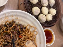 松毛汤包-佬钱湾仔(衣裳街店)