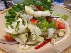 越式酸辣无骨凤爪-CHINCHIN 青青·泰国料理(万象食家店)