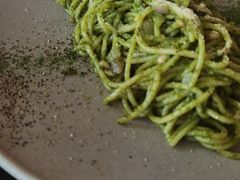 抹茶松仁意面-Supine Bistro溯泮餐厅