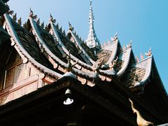 -西双版纳傣族园-曼春满佛寺