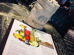 -Long Bar(莱佛士酒店)