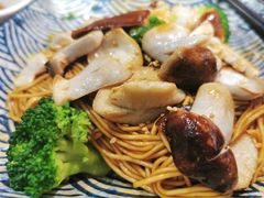 松茸干拌面-囿面传统制面馆(中央路店)