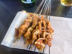 -有奴思烤肉·清真(正宁路店)