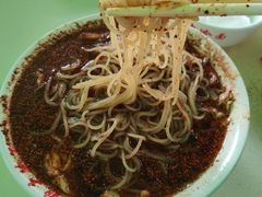 -白鹤大冷面