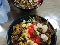 -大姨捞面(新安花园店)
