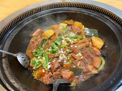 -咱屯子锅台鱼直营店(合作街店)