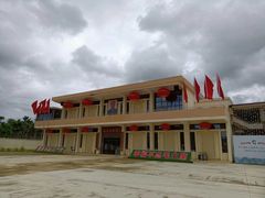 -毛公山瞻仰区售票处