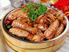 -四海鲜渔家菜(黄金海岸店)