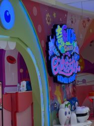 -奇乐儿巴迪总动员儿童乐园(保利时光里店)