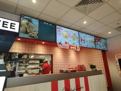 -肯德基(南湖店)