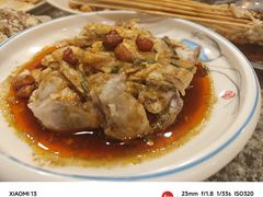 口水鸡-小街天府(西工小街店)