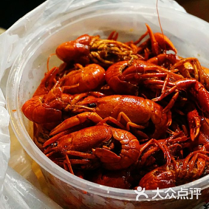 尹记香辣缘龙虾图片-北京小龙虾-大众点评网