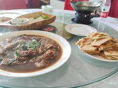 脱骨带鱼泡饼-闻道食府烙饼卷带鱼(原车耳营店原大觉寺店)
