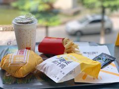 麦麦脆汁鸡琵琶腿-麦当劳(国际社区店)