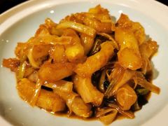 烧二冬-玉华台饭庄·淮扬菜·烤鸭(望京店)