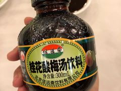 酸梅汤-九花山烤鸭店