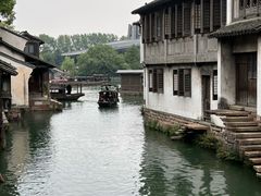 -乌镇西栅景区