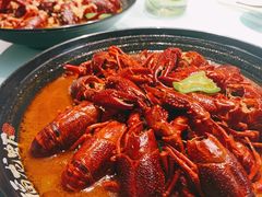 -洪福龙虾