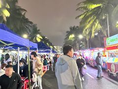 -海大南门夜市(海富街店)
