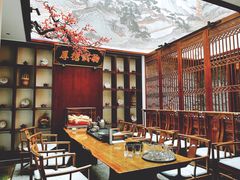 包房-蘭奢雅集·江浙菜(青山江滩店)