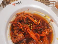 -霸王虾·麻辣小龙虾(清水河公园店)