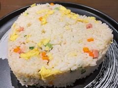 扬州炒饭-梧桐树下(云锦世家店)