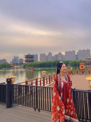 点击看大图 -浮生梦·百里长安汉服体验·化妆造型(永宁门skp店)